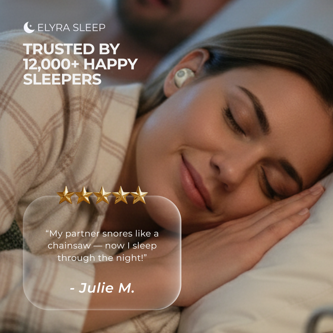 SnoozePods™ Pro - Bluetooth Sleepbuds | Buy 1 Get 1 FREE